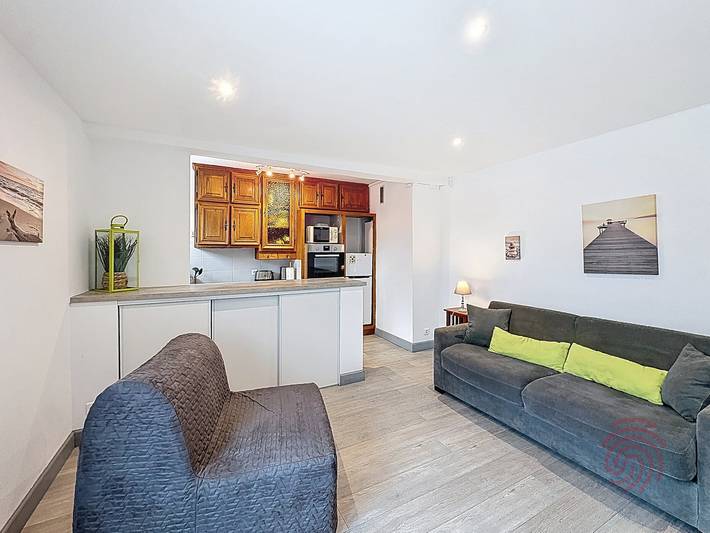 Gîte pour 2 personnes dans Office De Tourisme De Lamalou Les Bains - 2