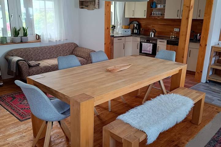 Ferienhaus für 4 Personen, mit Garten in Bad Grönenbach - 2