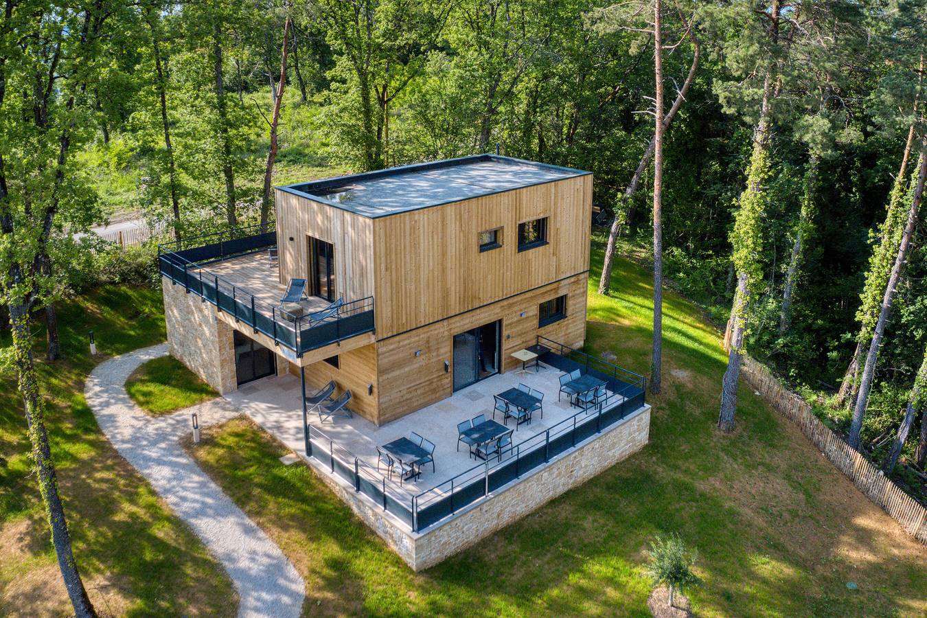Le Pech Éternel - Habitación Principal La Noyeraie in Sarlat-la-Canéda, Périgord Noir