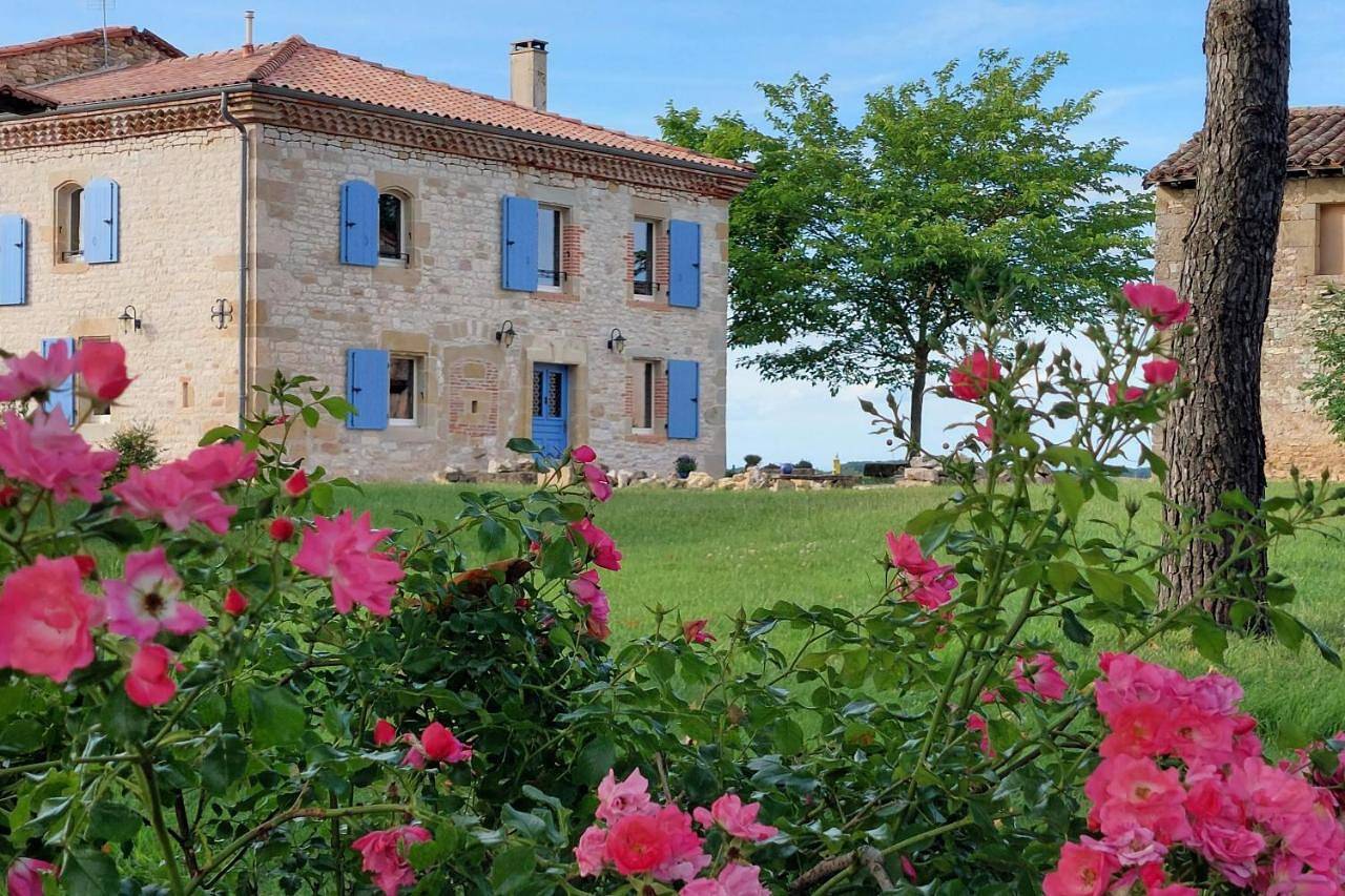 Clos de la Dîme in Lombers, Région d'Albi