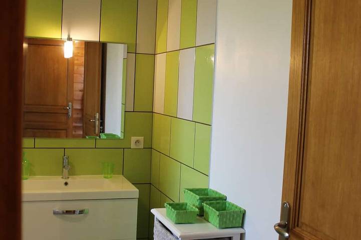 Cottage für 4 Personen, mit Terrasse in Grand Est - 4