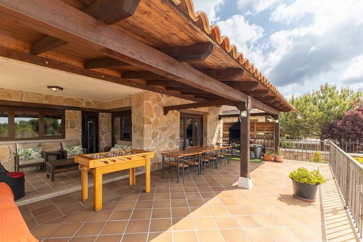 Finca für 12 Personen, mit Garten in Spanien - 3