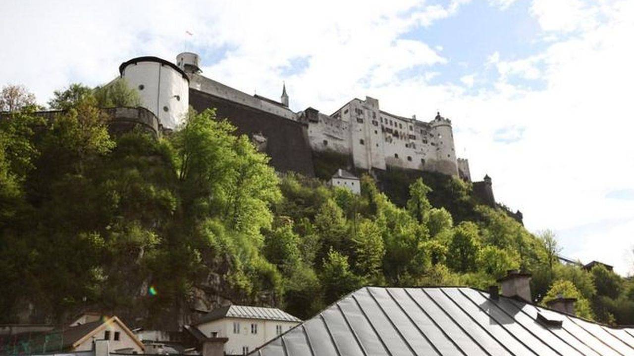 Einzelzimmer für 1 Person (16 m²) in Salzburg in Salisburgo, Salisburgo e dintorni