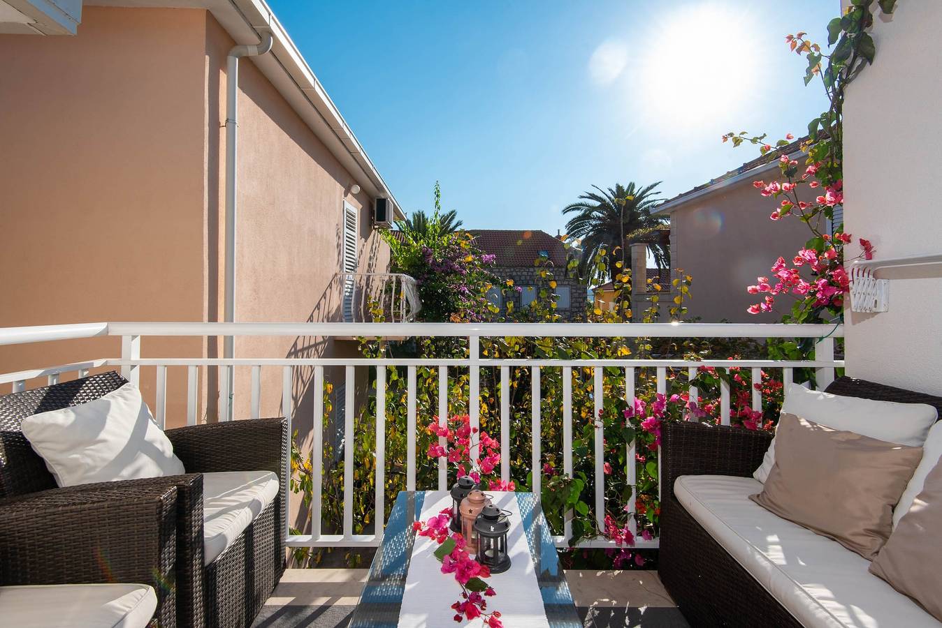 Appartamento vacanze a Orebic a partire da 137€ a notte
