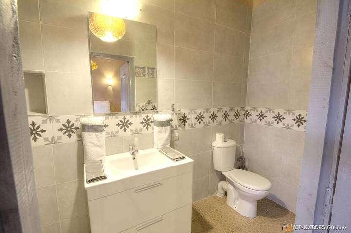 Chambre d’hôte pour 2 personnes, avec terrasse et piscine ainsi que jardin et vue dans Aït-ben-Haddou - 4