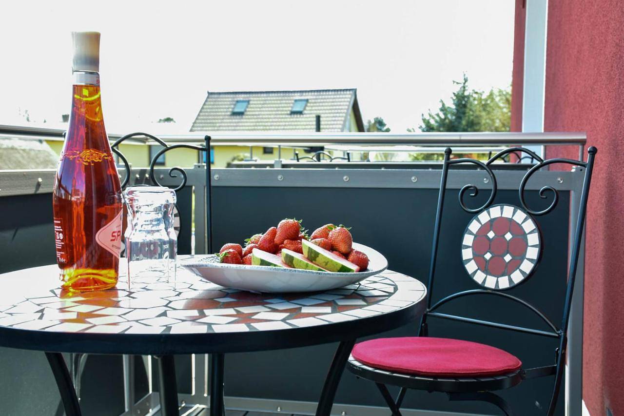 Ganze Wohnung, One-Bedroom Apartment in Bresewitz, Pruchten