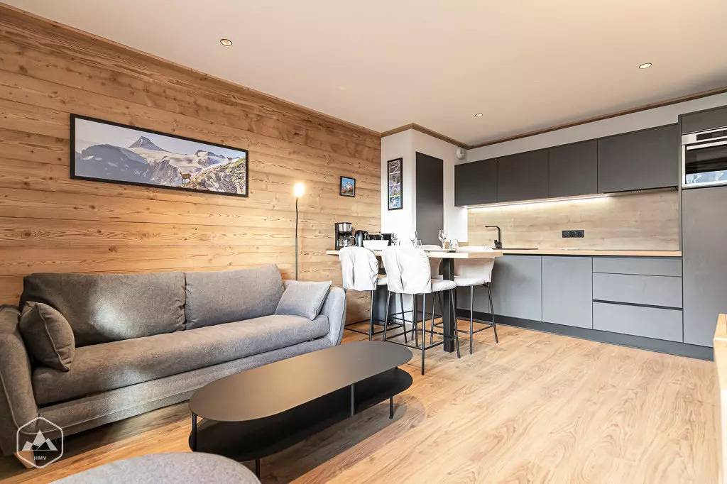 Apartamento entero, 2 estancias por 4 personas in Bessans, Región de Saint-Jean-de-Maurienne