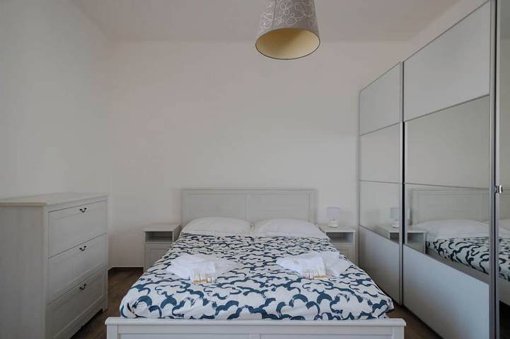 Ganze Wohnung, [Sunrise Waterfront] Seaview - Central Apartment - Molfetta in Molfetta, Bari Provinz