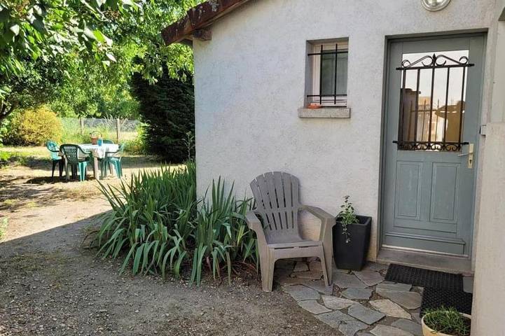 Cottage für 4 Personen, mit Garten - 1