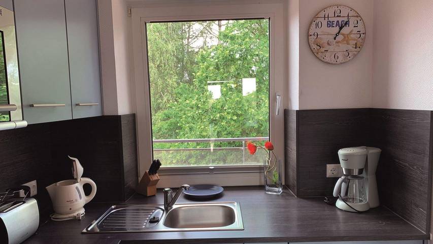 Ganze Ferienwohnung, Haus Utlande Whg 37 in St. Peter-Bad, St. Peter-Ording