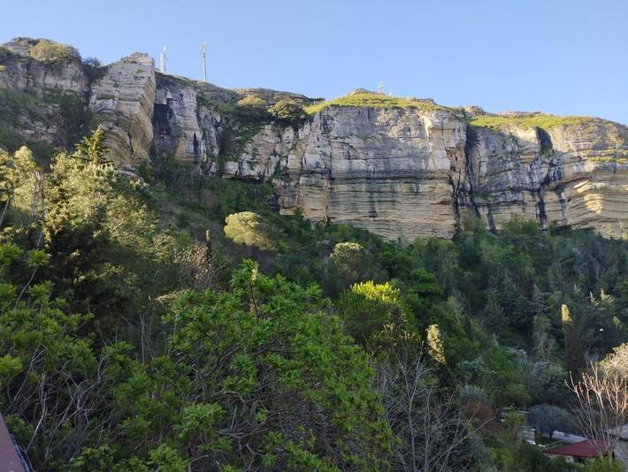 Chambre d’hôte pour 3 personnes, avec vue et balcon, animaux acceptés à Corleone - 3