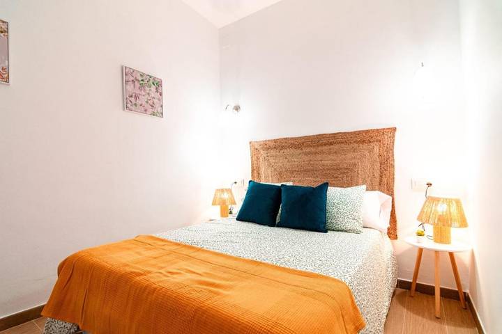 Apartamento de vacaciones para 7 personas, con jardín - 1