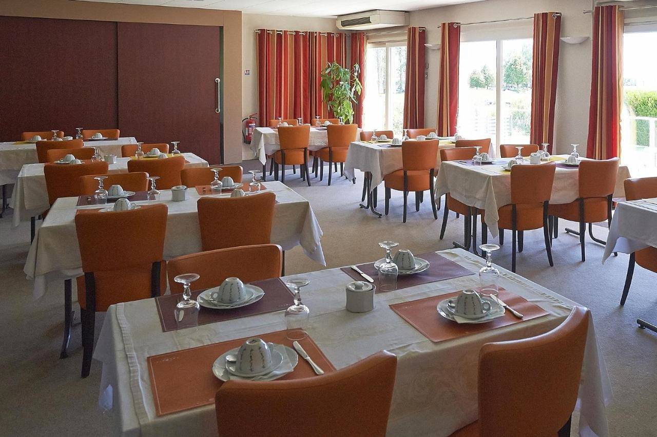 Cit'Hotel Les Alizés in Limoges, Région de Limoges
