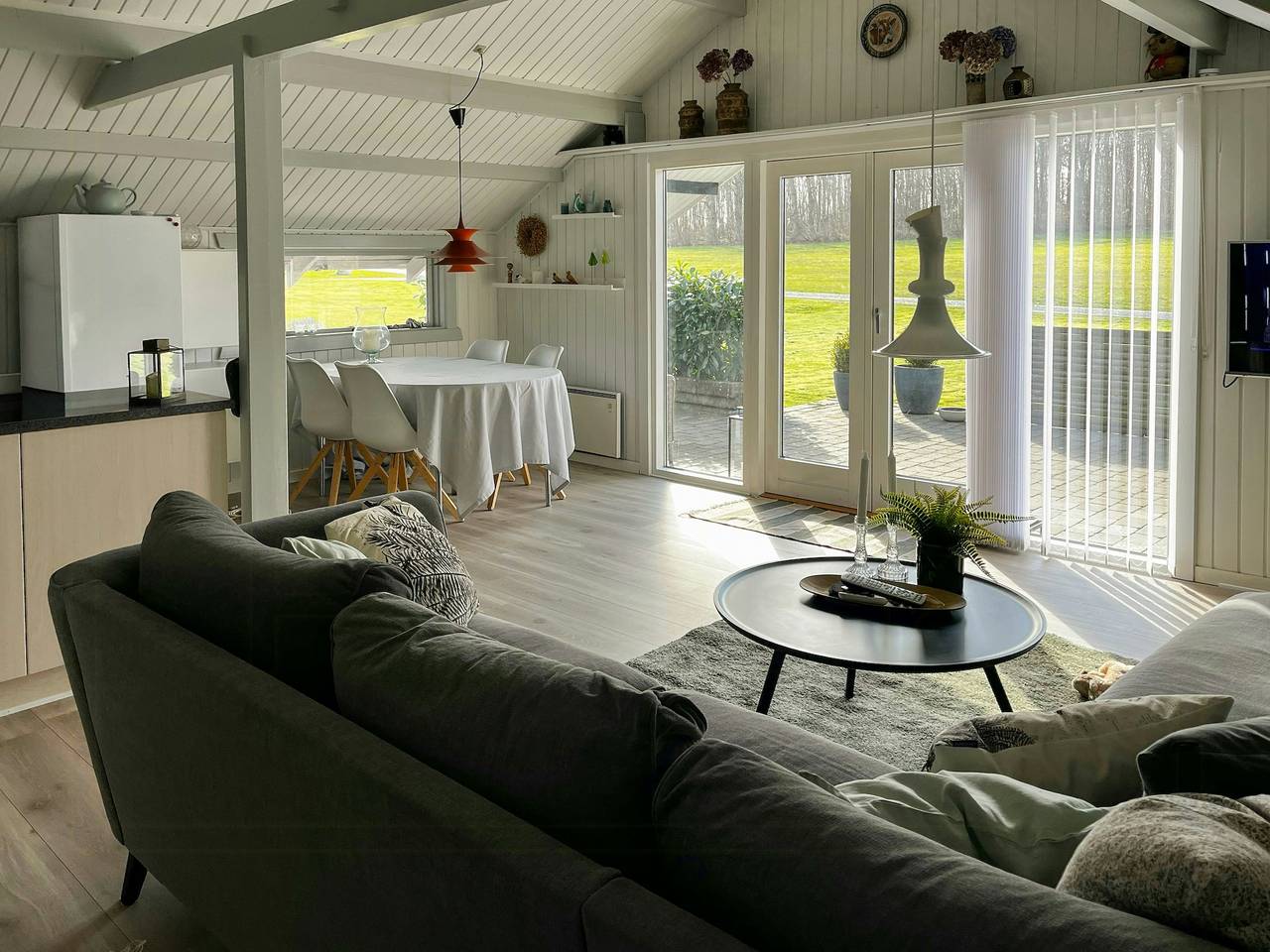 Sommerhus med skovudsigt nær Hejsager Strand in Hejsager Strand, Haderslev