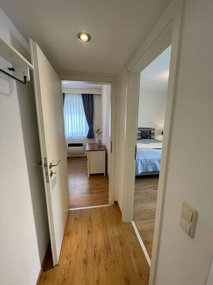 Ganze Wohnung, Feriengarten Büsum - Gemütliche Unterkunft in Strandnähe für Familien in Büsum, Kreis Dithmarschen