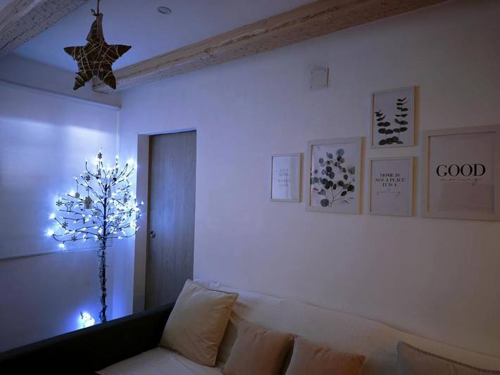 Appartement de vacances pour 4 personnes, avec terrasse