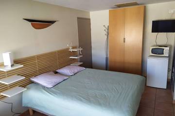Gîte pour 2 personnes, avec jardin dans Villeneuve-en-Retz