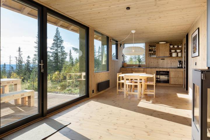 Ferienhaus für 8 Personen, mit Garten - 1