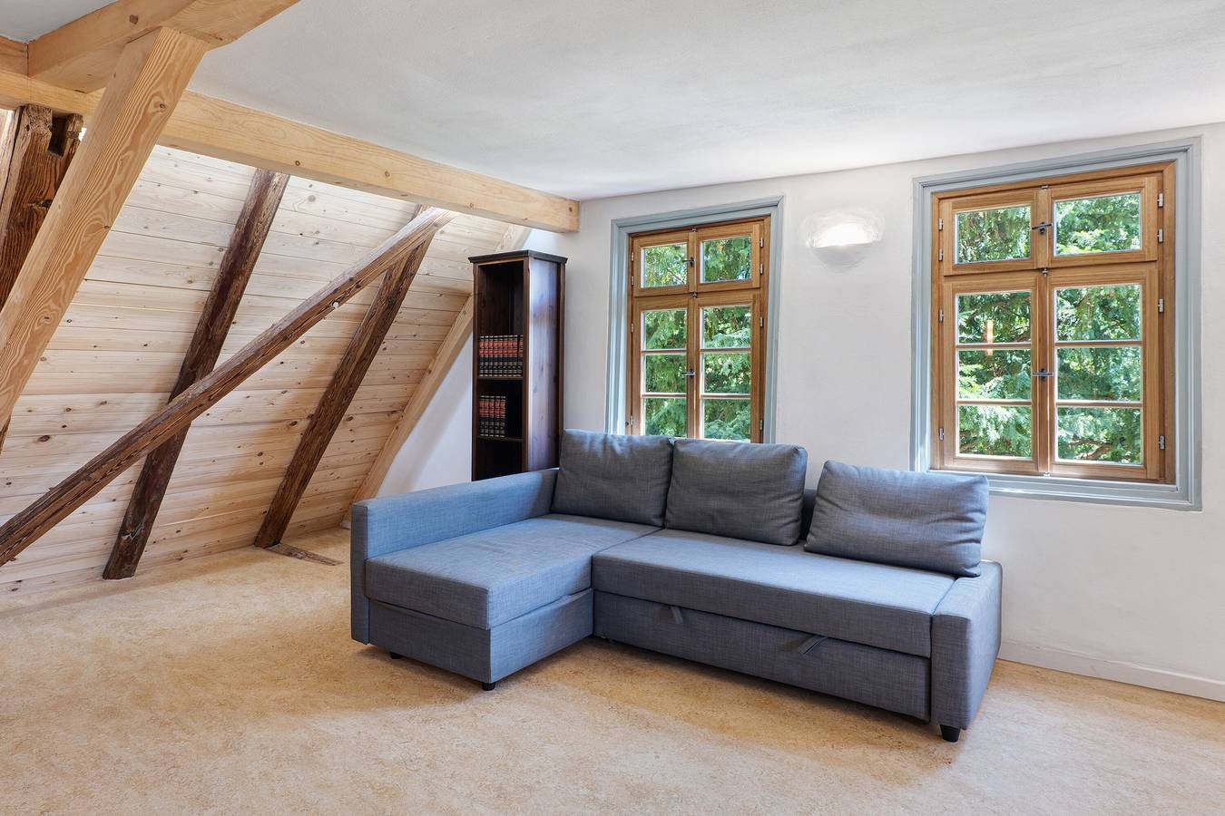 Ganze Wohnung, Dornröschenhaus Weinsberg - Familienurlaub im Denkmal - Rabatte für Familien in Weinsberg, Kurpfalz