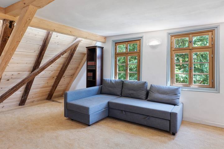 Ferienwohnung für 6 Personen, mit Garten in der Stuttgart Region