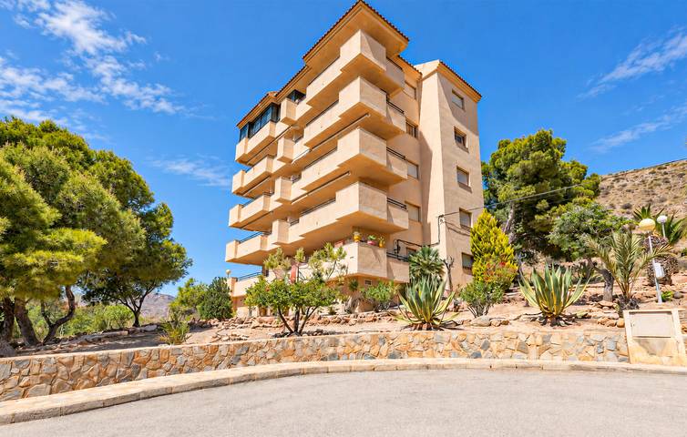 Gîte pour 4 personnes, avec Terrasse et Piscine à La Azohía