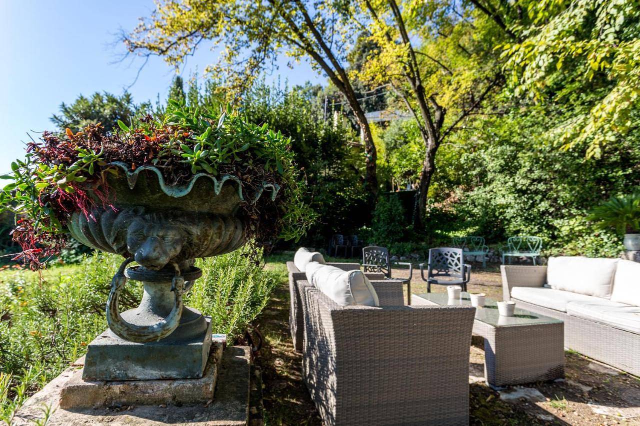 Logis Hôtel La Bellaudière in Grasse, Côte méditerranéenne (France)