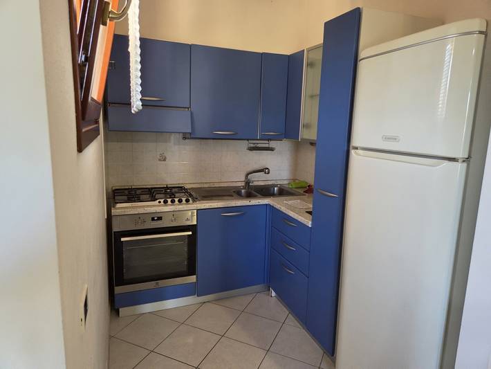 Appartement entier, Charmant appartement à La Maddalena avec terrasse privée in Capoterra, Campidano