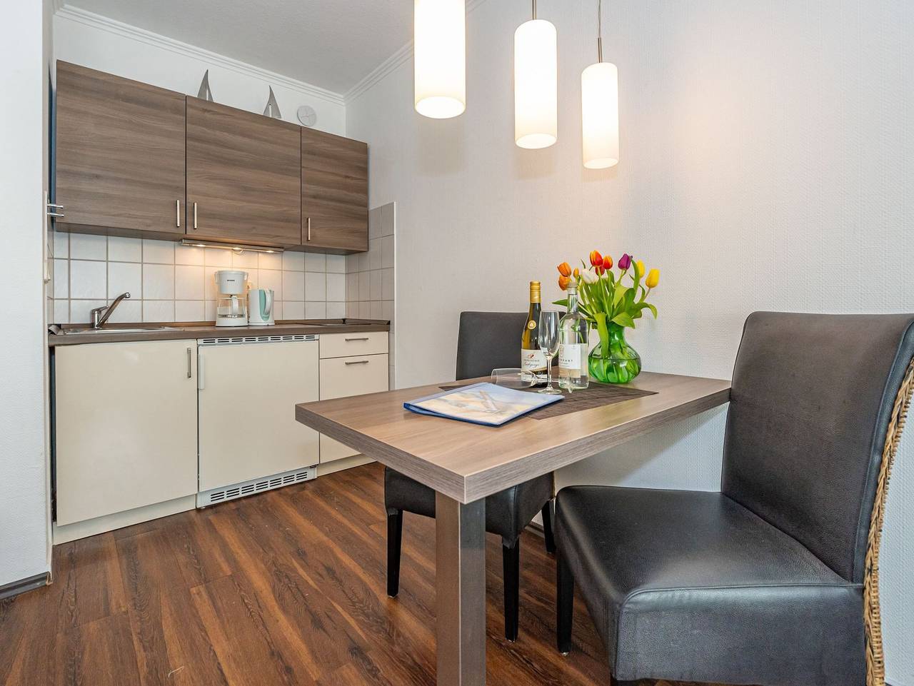 Ganze Ferienwohnung, Dr.-Roß-Straße 25, App 14 - Dr.-Roß-Straße 25, App 14 in Westerland, Sylt (Gemeinde)