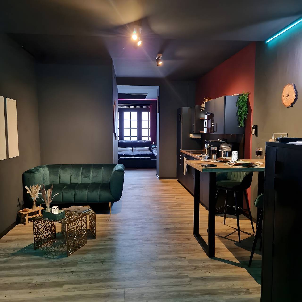 Ganze Wohnung, Juloft Exklusives Private Spa Loft für Paare in Leverkusen, Bergisches Land