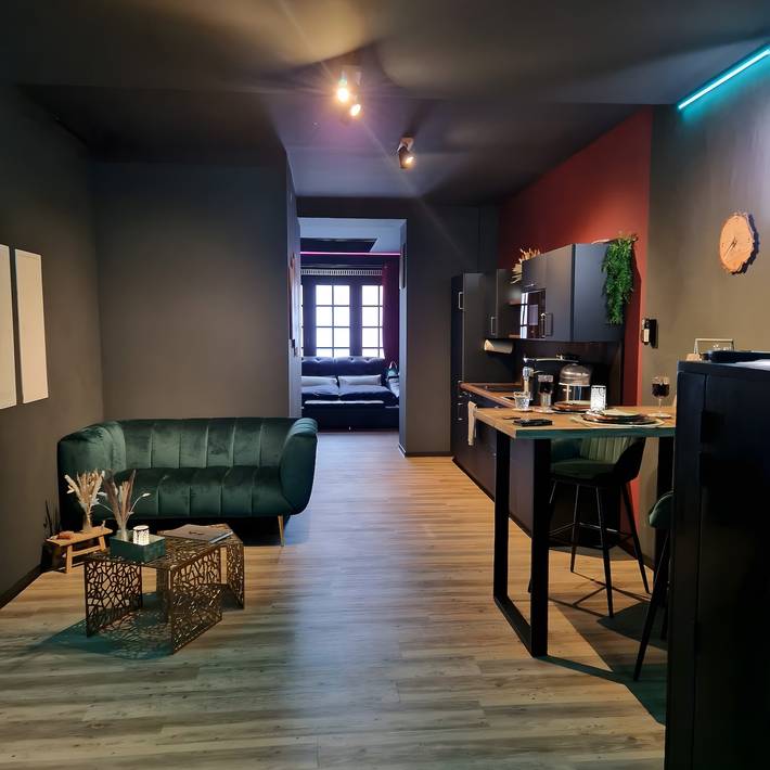 Vakantiewoning voor 2 personen, met Whirlpool en Sauna in Leverkusen