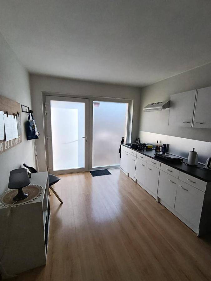 Gîte pour 4 personnes, avec terrasse et piscine à Mont-Saint-Guibert