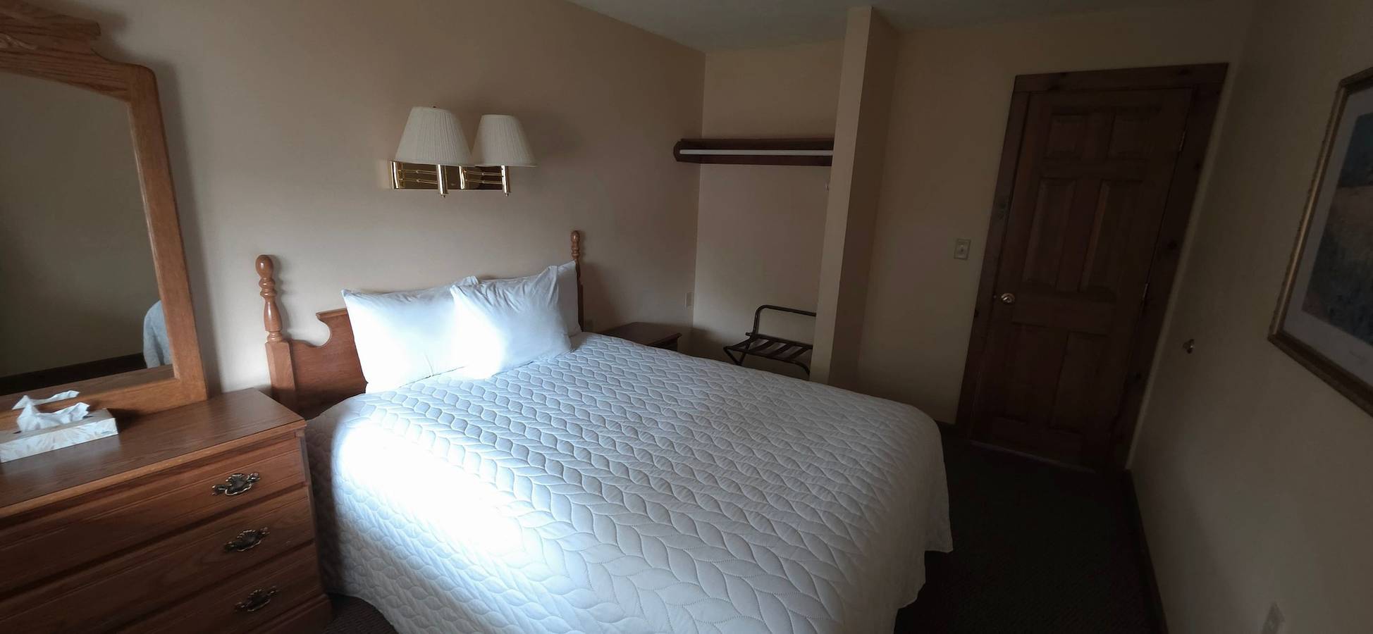 Entire apartment, 2nd Floor Suite in Franklin County (Maine)