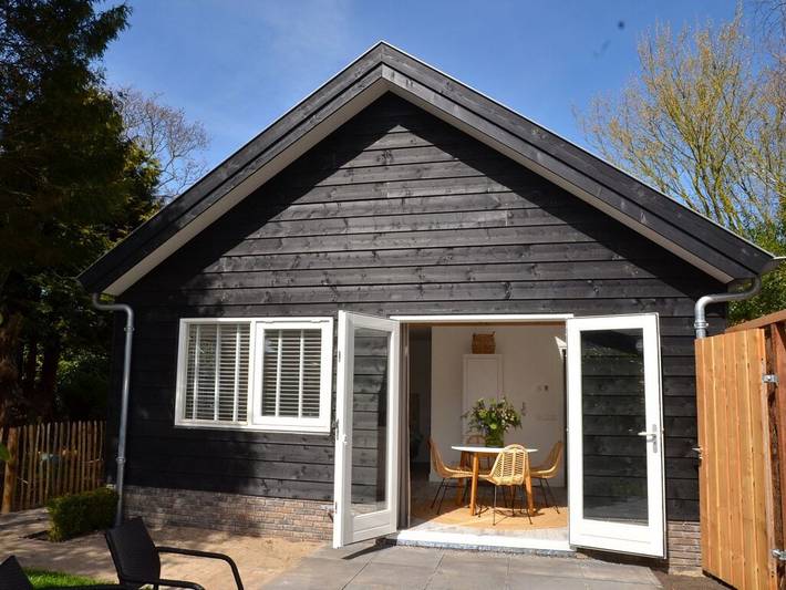 Ferienhaus in Limmen mit Schwimmbecken in Noord-Holland - Nordseeküste
