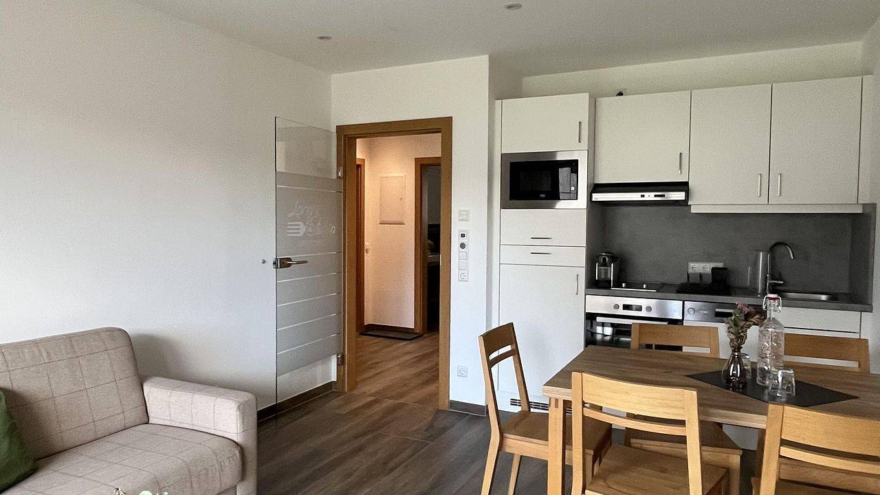 Ganze Ferienwohnung, Ferienwohnung für 4 Personen (55 m²) in Weisspriach in Weißpriach, Bundesland Salzburg