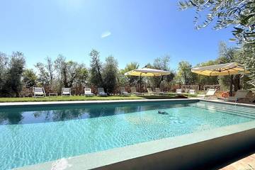 Villa for 11 People in Siena, Siena Province, Photo 3