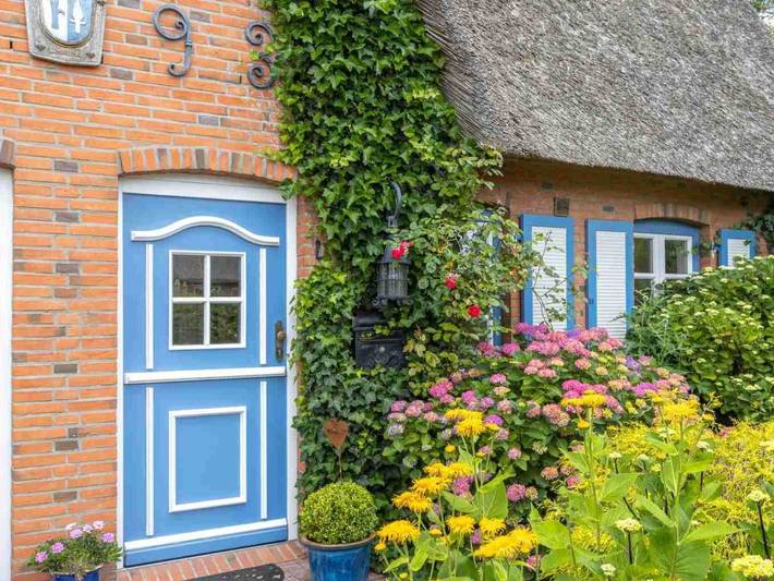 Haushälfte 41 Gegen den Wind in St. Peter-Bad, St. Peter-Ording