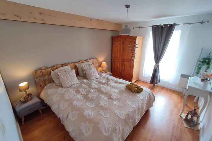 Location de vacances pour 4 personnes, avec Terrasse et Jardin dans Nuaillé-d'Aunis - 3