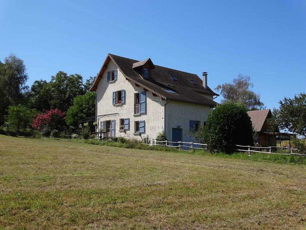 Gîte Les Tulipes, en Isère in Les Avenières, Région de La Tour-du-Pin
