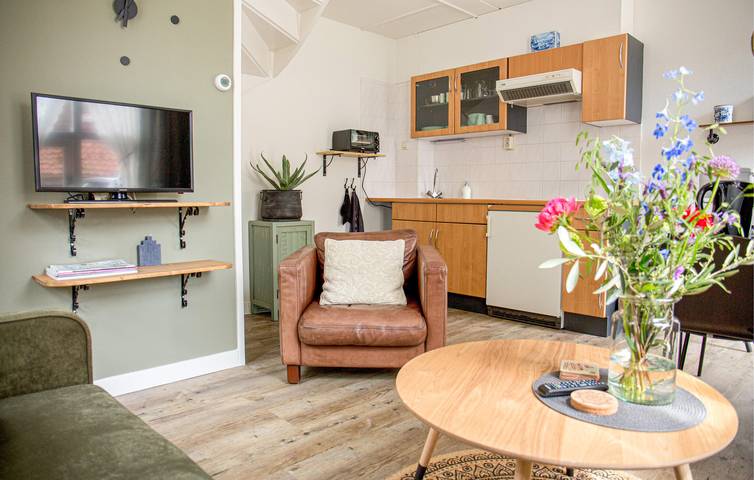 Ferienhaus für 2 Personen, mit Terrasse und Ausblick - 1