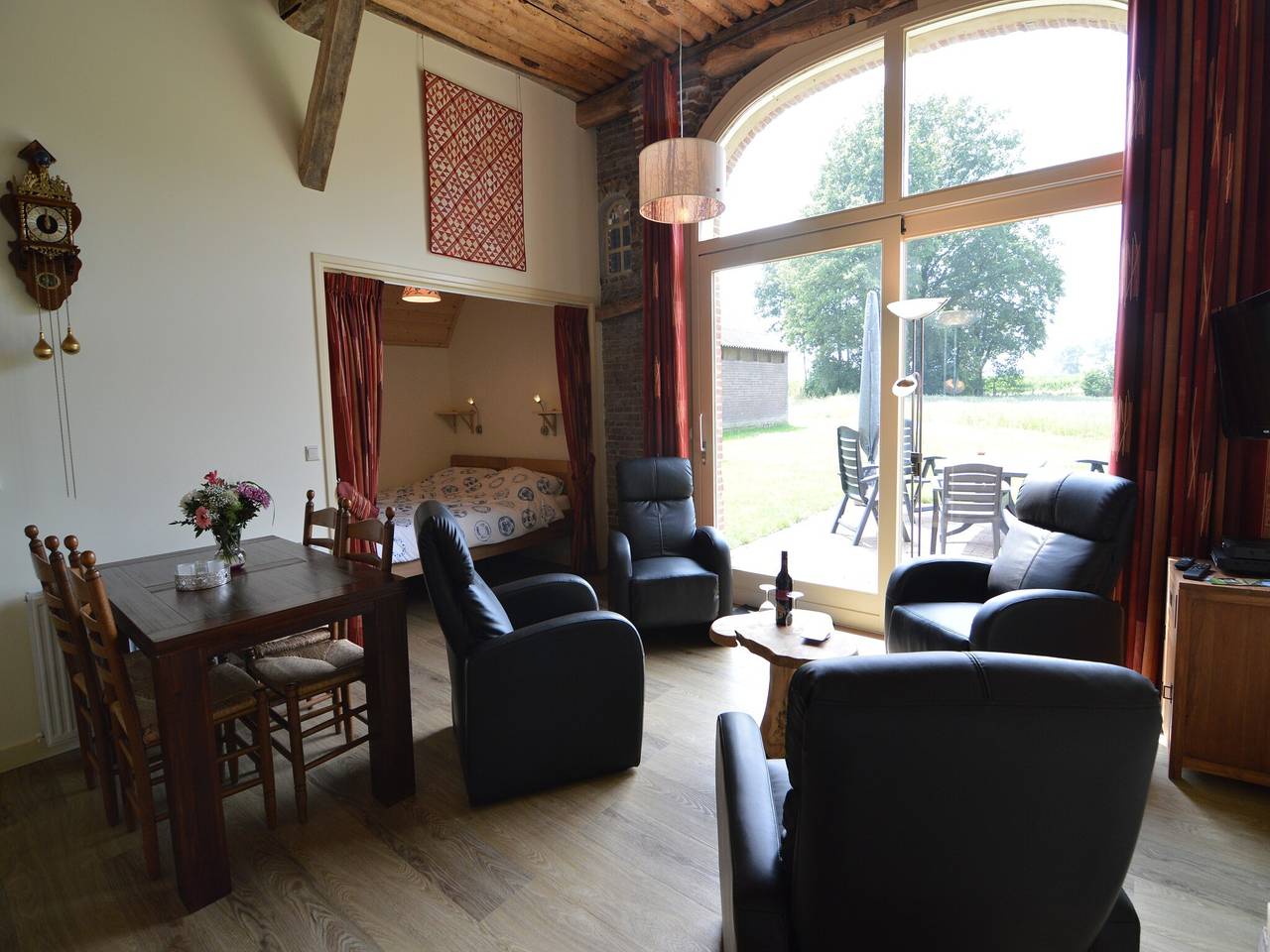Escapade romantique à la ferme in Geesteren, Achterhoek