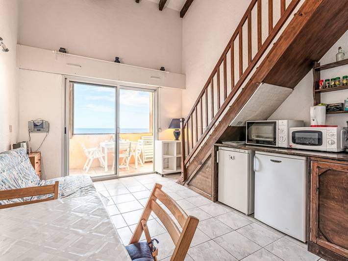 Apartamento entero, Bella Vista in Algajola, Region de Calvi