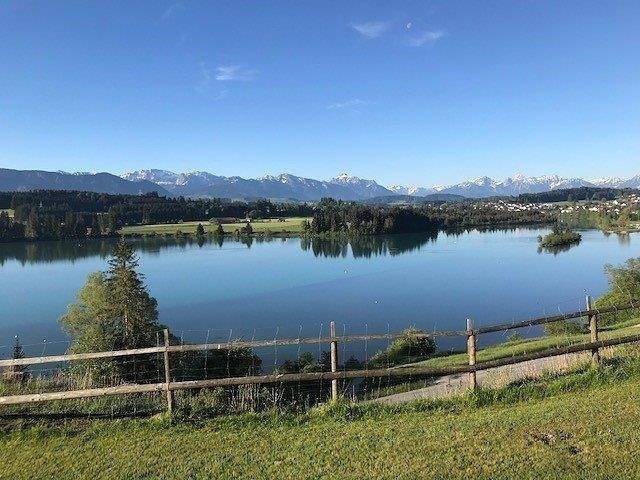 Ferienhaus für 4 Personen, mit Terrasse, mit Haustier im Allgäu