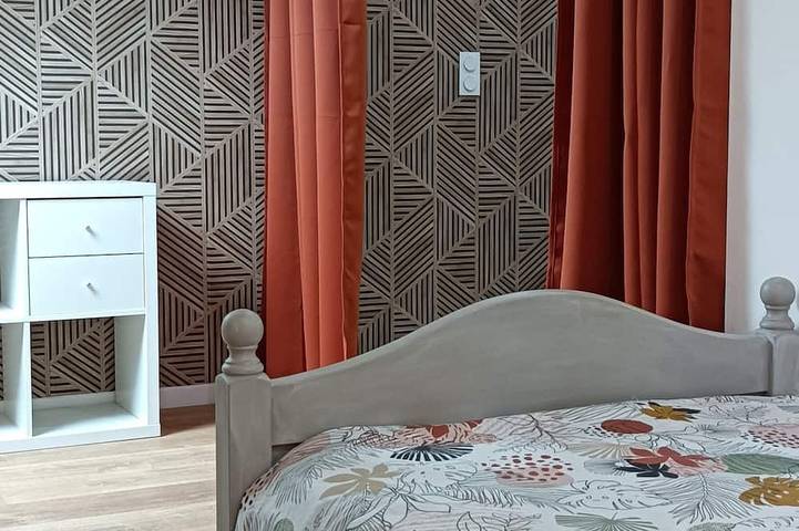 Agréable Maison à la Campagne Proche de la Ville in Locmaria-Grand-Champ, Vannes und Umgebung