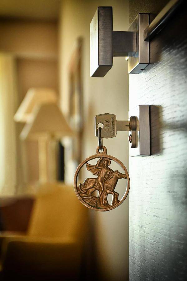 Hotel San Giorgio Heaven Spa in Fiuggi, Province de Frosinone