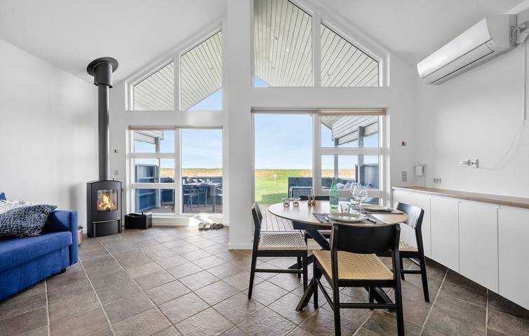 Ferienhaus für 6 Personen mit Terrasse in Mesinge, Kerteminde und Umgebung