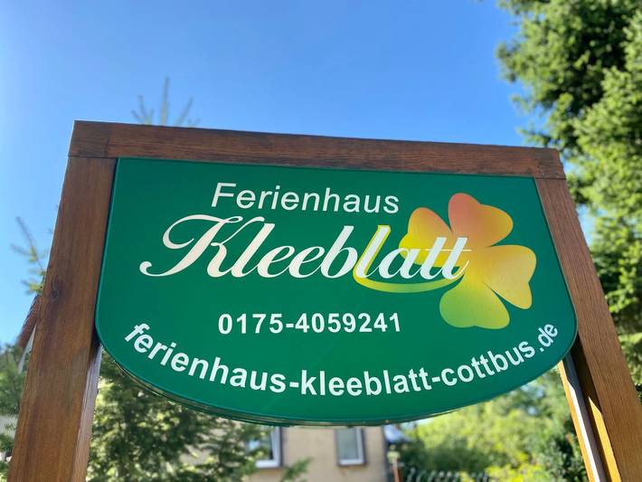 Ferienhaus für 3 Personen, mit Terrasse und Garten in Cottbus - 2
