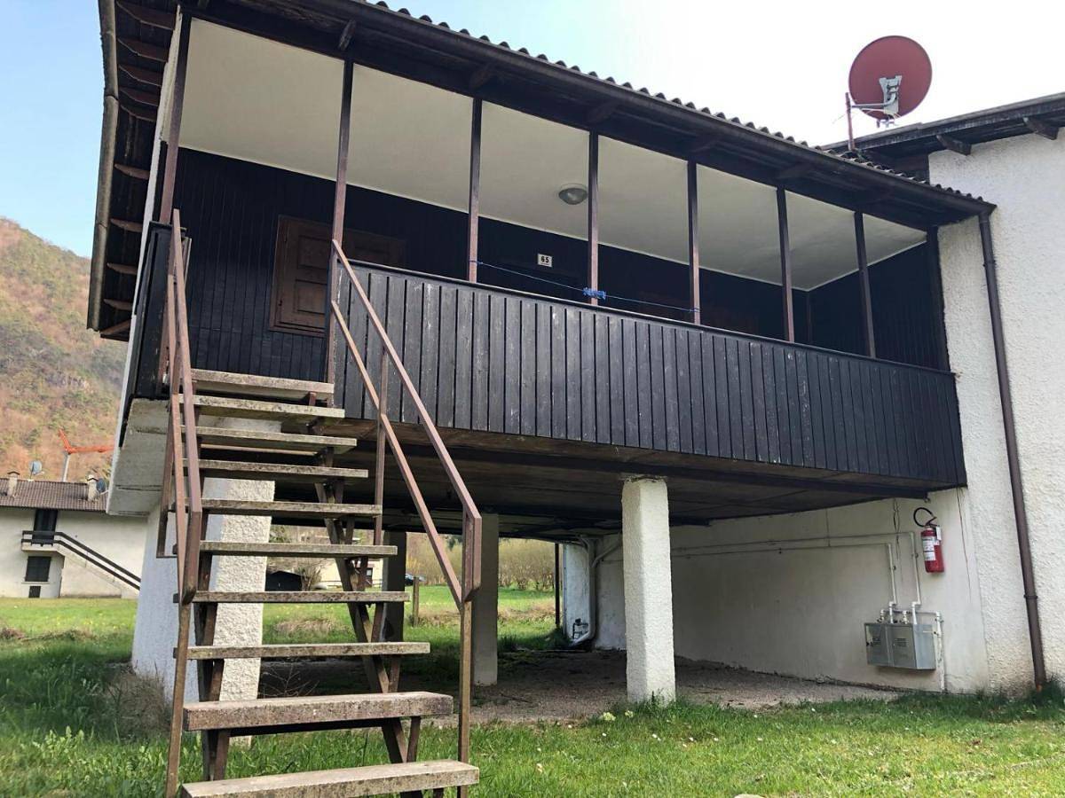 Ganze Wohnung, Bungalow al Lago in Pur (Ledro), Ledro