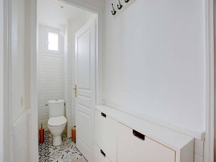 Gîte pour 4 personnes, adapté aux familles à Ivry-sur-Seine - 2