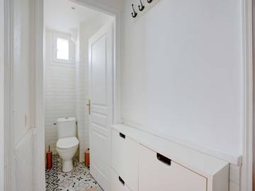 Location De Vacances pour 4 Personnes dans Ivry-sur-Seine, Val-de-Marne, Photo 1