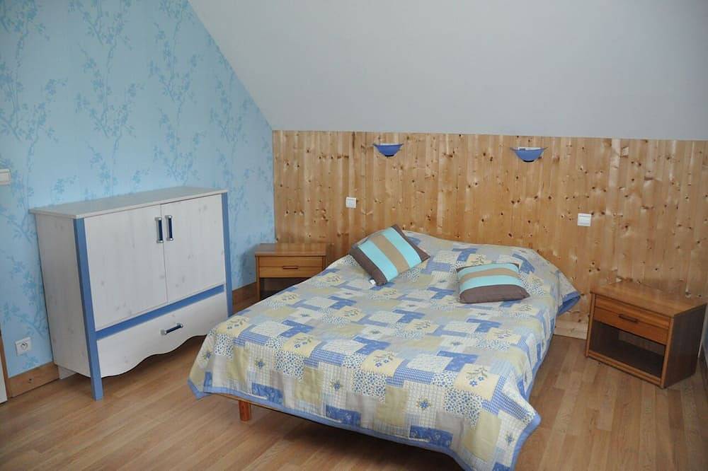 Agréable gîte rural 9 personnes    , à 10min des plages in Surrain, Région de Bayeux